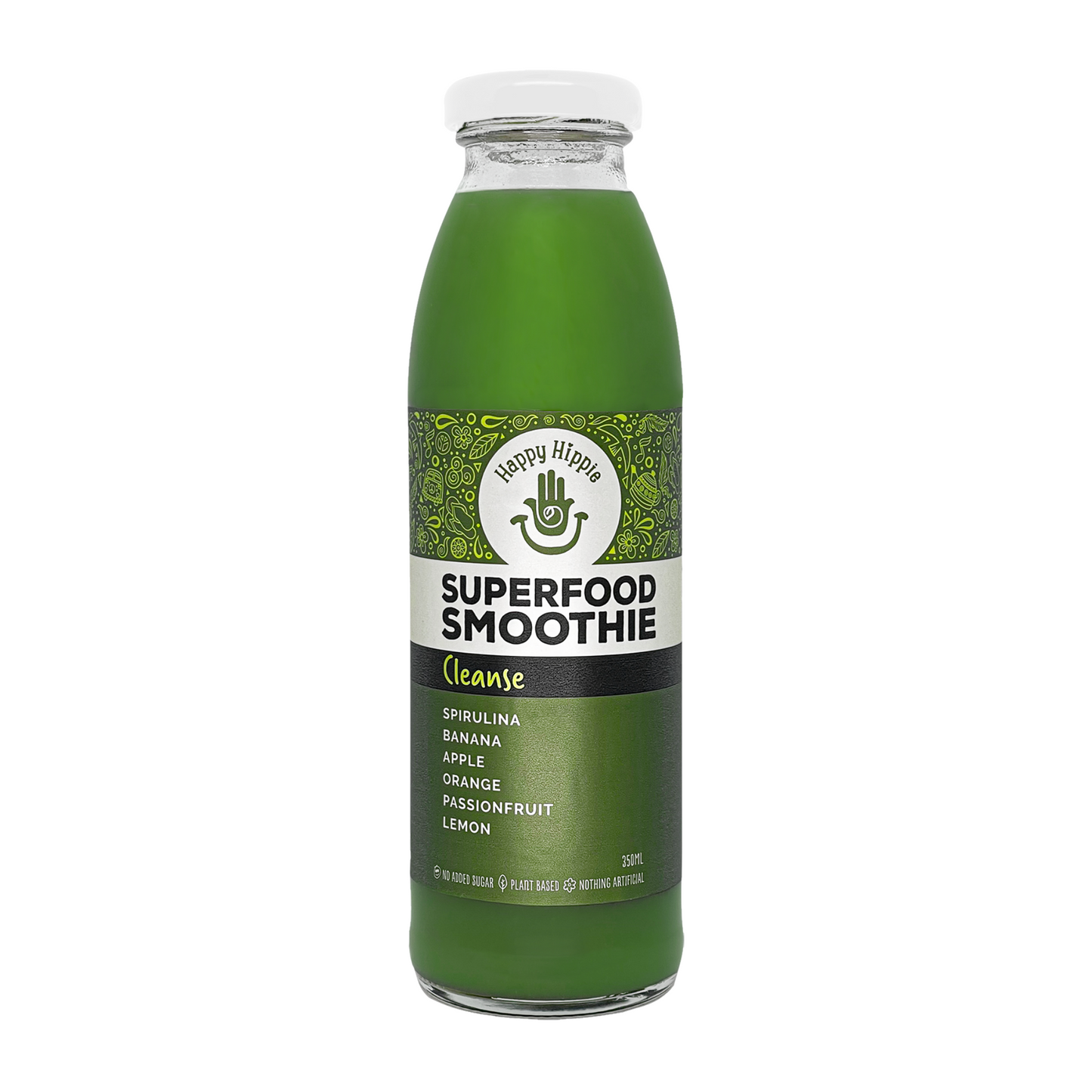 Cleanse Superfood Smoothie - 12 x 350ml