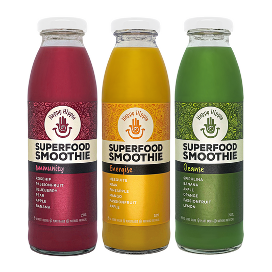 Superfood Smoothie Mixed Box- 12 x 350ml