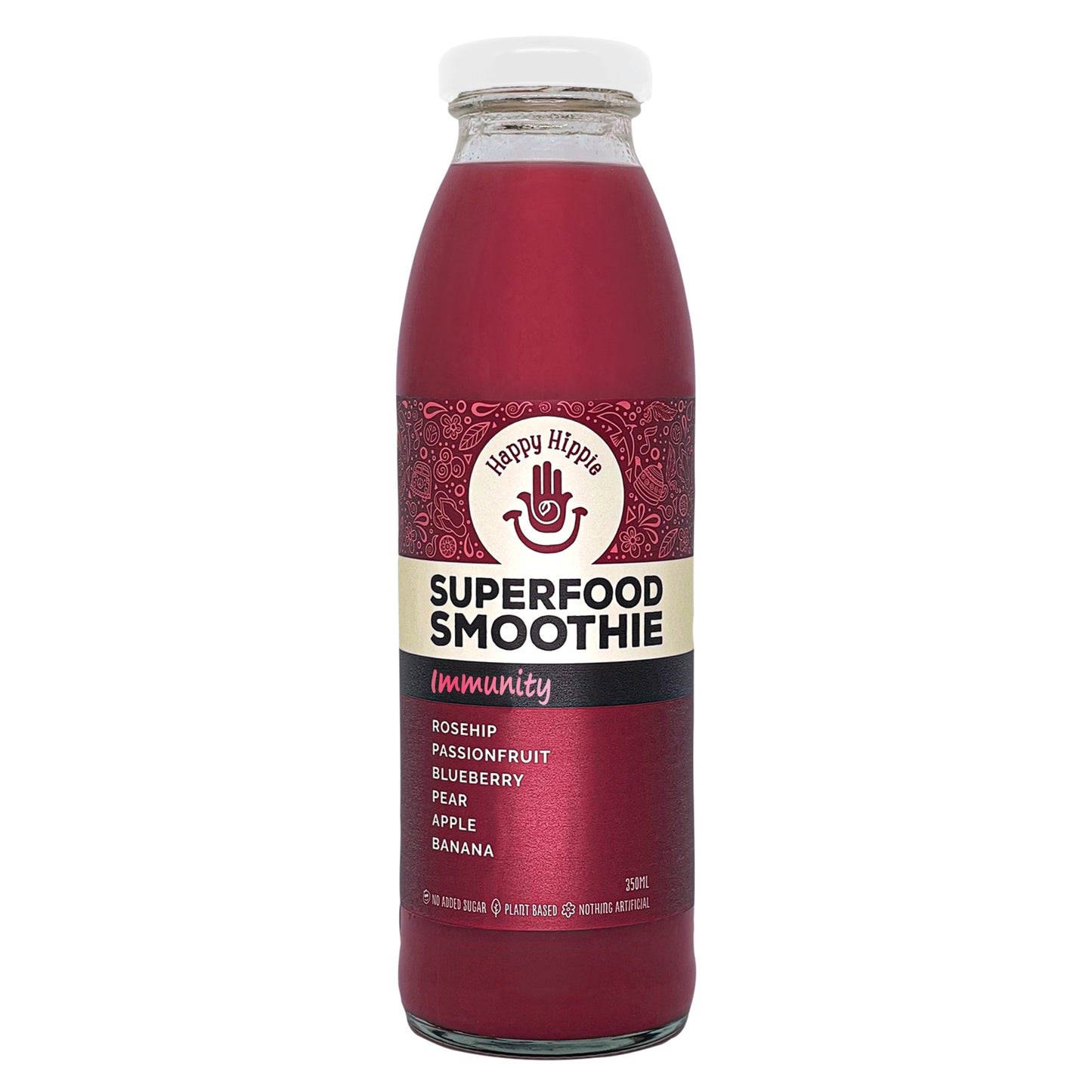 Immunity Superfood Smoothie - 12 x 350ml
