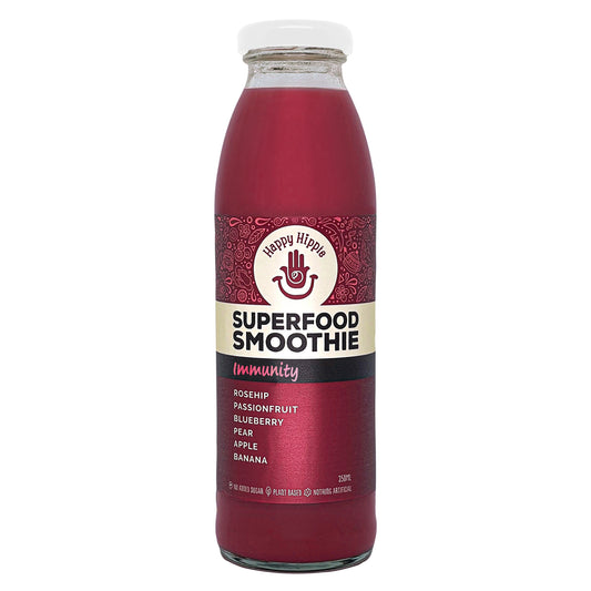 Immunity Superfood Smoothie - 12 x 350ml