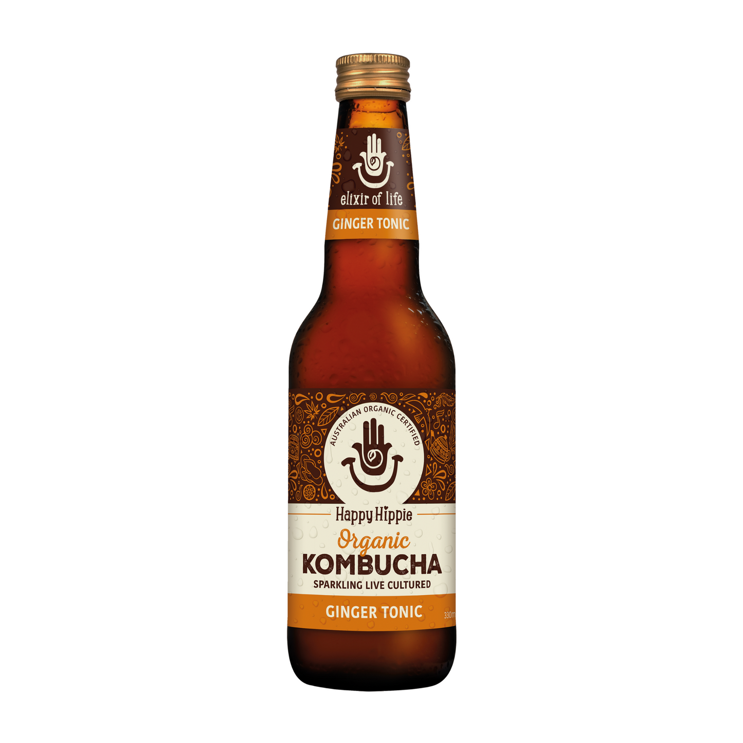 Ginger Tonic - 12 x 330ml bottles