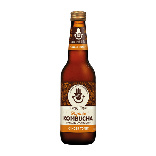 Ginger Tonic - 12 x 330ml bottles