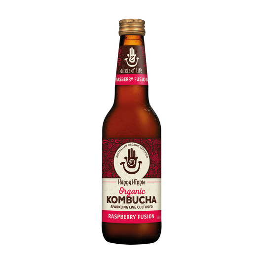 Raspberry Fusion - 12 x 330ml bottles